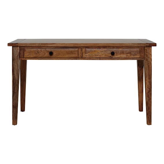 Mango Creek Desk in Rustic Chocolate