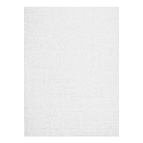 Marigold Dior Rug 300x400cm in White
