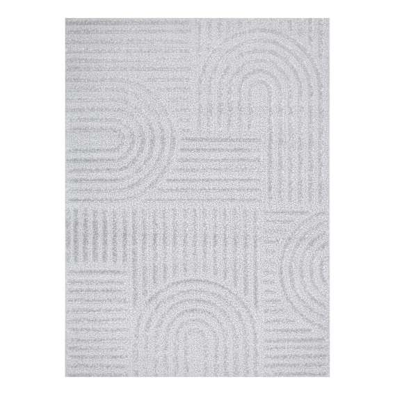 Marigold Dior Rug 240x330cm in Silver