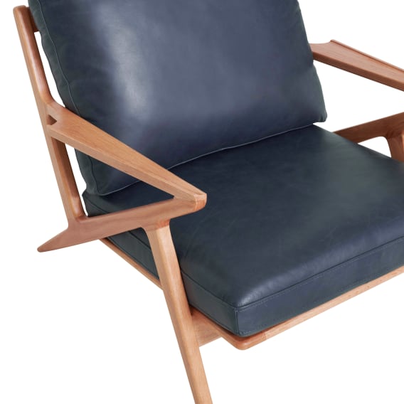 Occasional Chair Material and Finishes