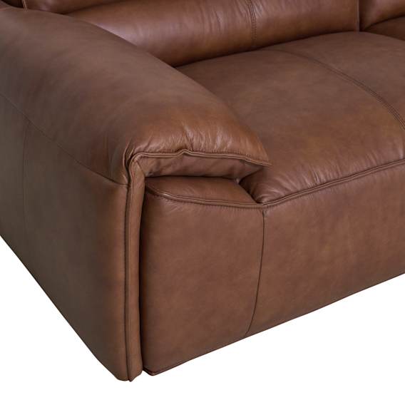 3 Seater Material and Finishes
