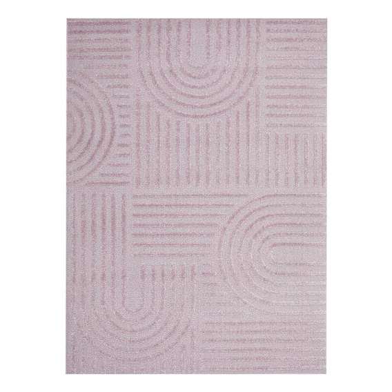 Marigold Dior Rug 240x330cm in Pink
