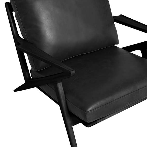 Occasional Chair Material and Finishes