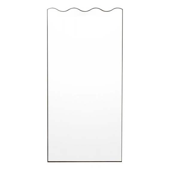 Margot Mirror 85x175cm in Black