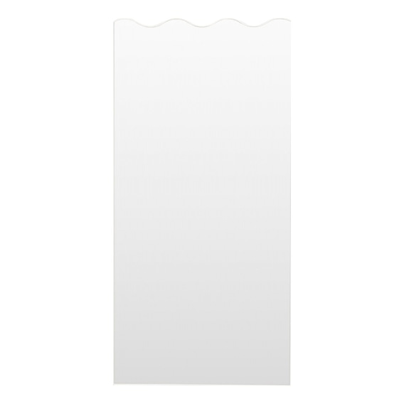Margot Mirror 85x175cm in White