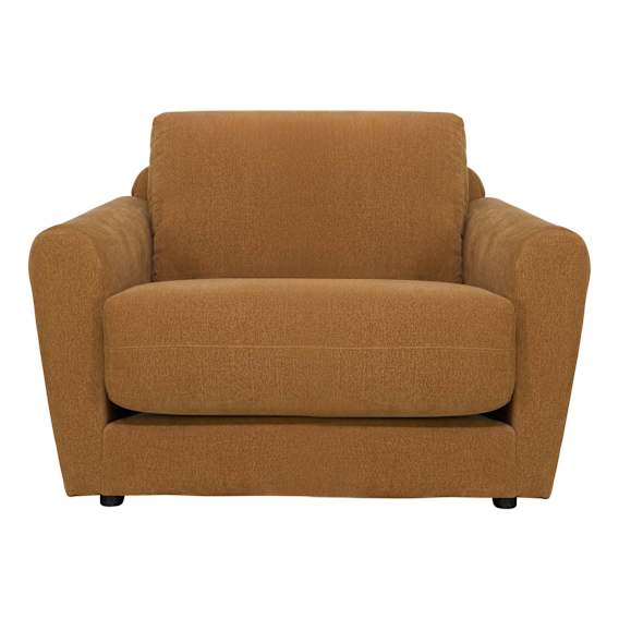 Marbella Armchair in Selected Fabrics