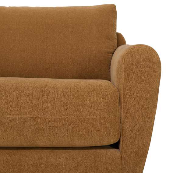 3 Seater Material and Finishes