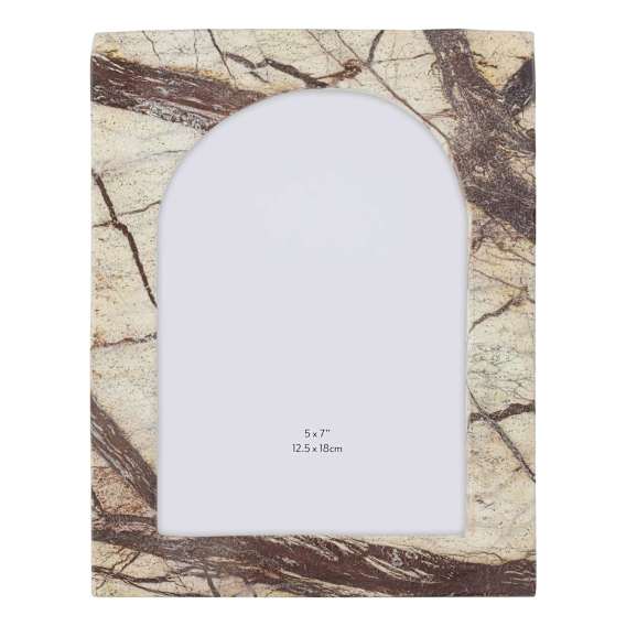 Marco Photo Frame Large 22x17cm in Brown