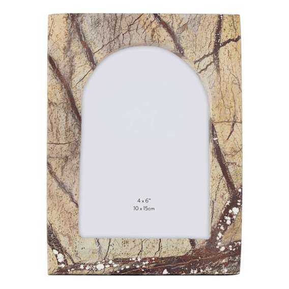 Marco Photo Frame Small 19x14cm in Brown