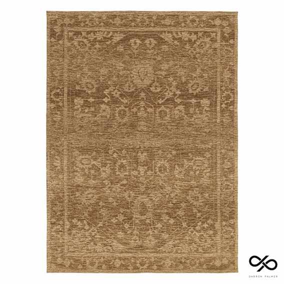 Malabar Rug 300x400cm in Ginger