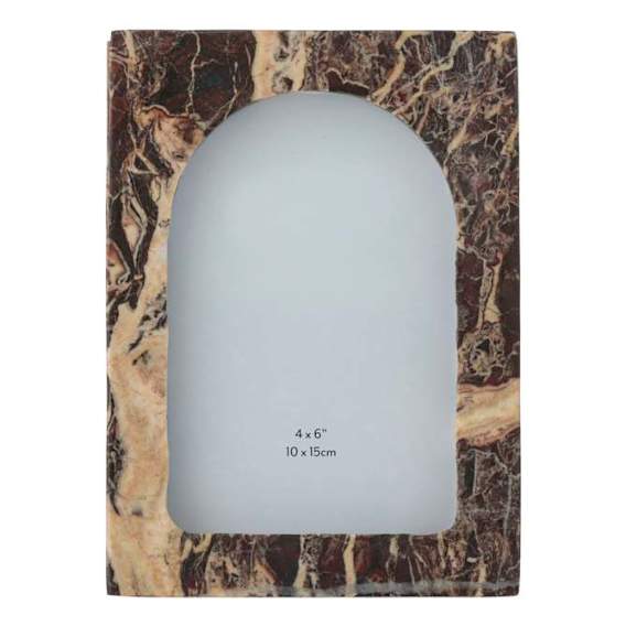 Marco Photo Frame 14x19cm in Claret