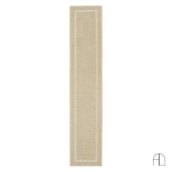 Marlow Rug 80x400cm in Latte