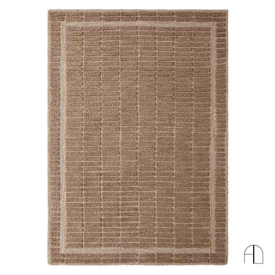 Marlow Rug 280x380cm in Mocha