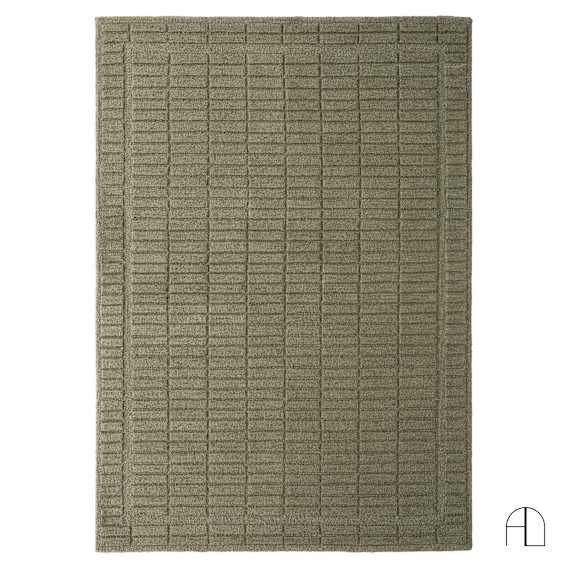 Marlow Rug 280x380cm in Sage
