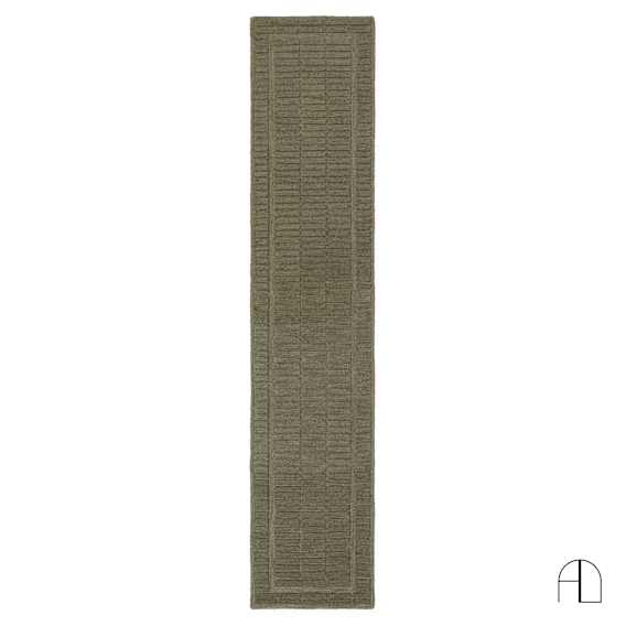 Marlow Rug 80x400cm in Sage