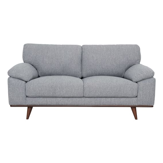 Melrose 2 Seater Sofa in Birmingham Grey