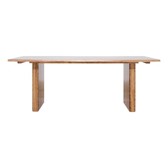 Melba Dining Table 210cm in Western Australian Marri