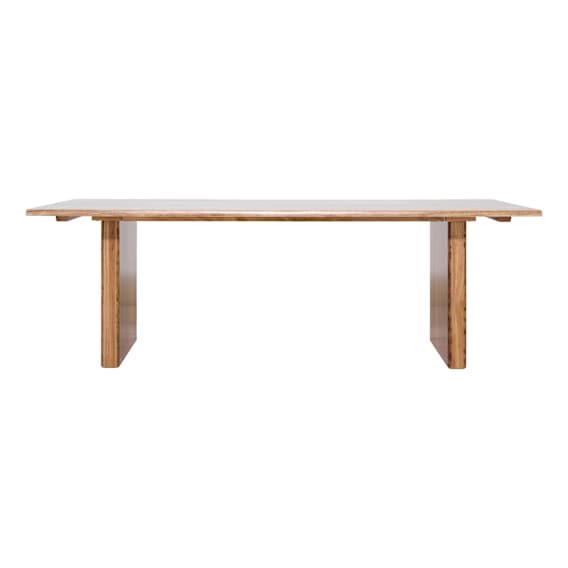 Melba Dining Table 240cm in Western Australian Marri