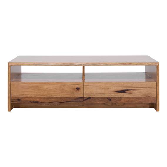 Melba Coffee Table 130cm  in Western Australian Marri