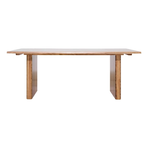 Melba Dining Table 213cm in Western Australian Marri