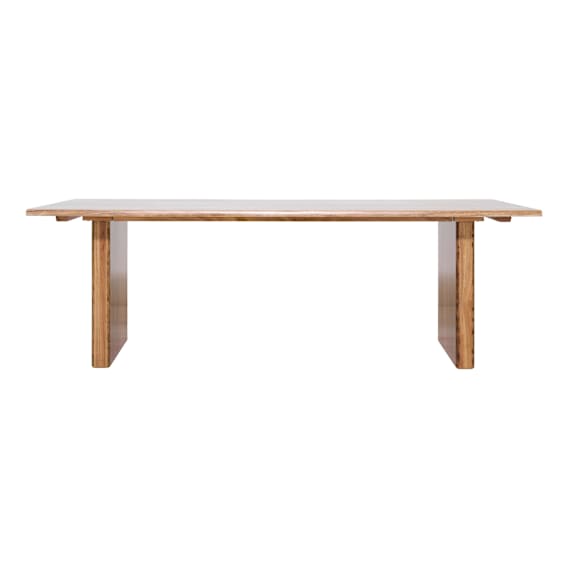 Melba Dining Table 242cm in Western Australian Marri