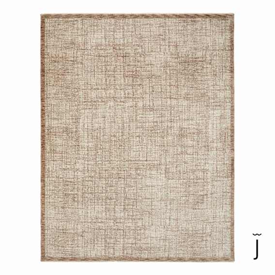 Meadow Rug 240x310cm in Malt