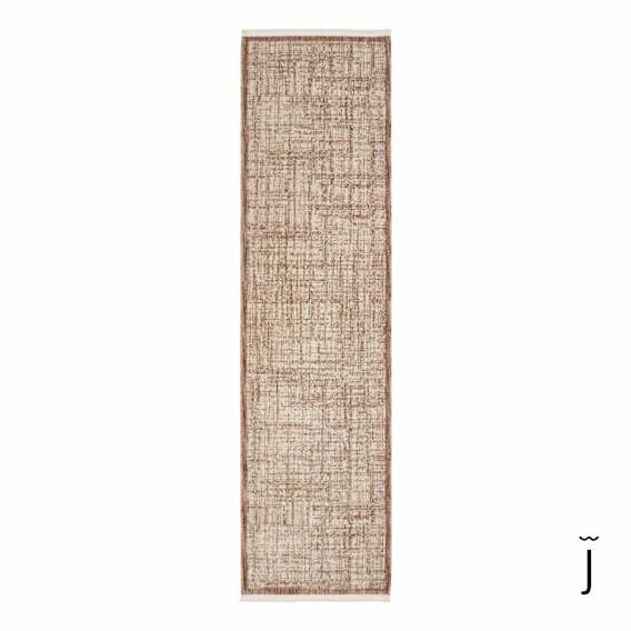 Meadow Rug 80x300cm in Malt