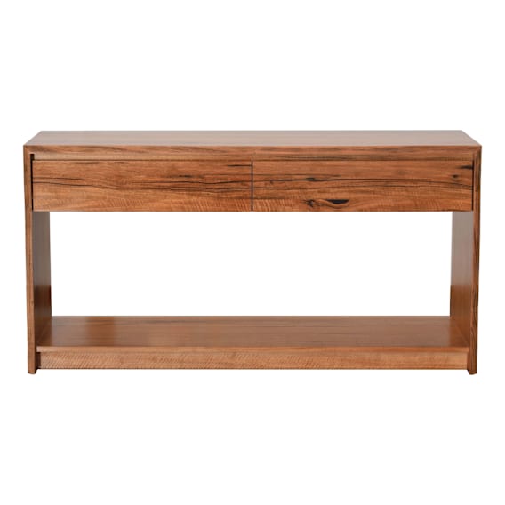 Melba Console Table 150cm in Western Australian Marri
