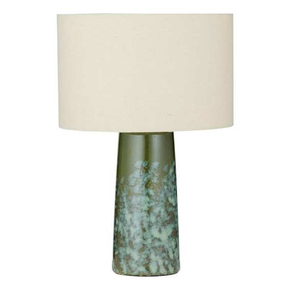 Mendes Table Lamp 32x49cm in Green