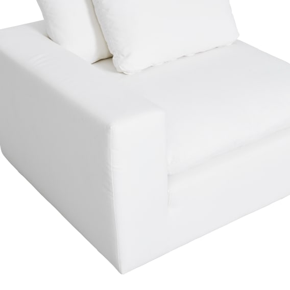 End Piece Material and Finishes