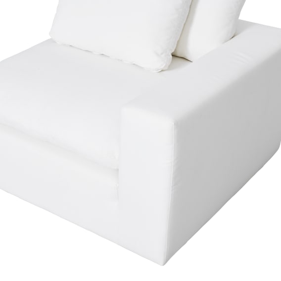 End Piece Material and Finishes