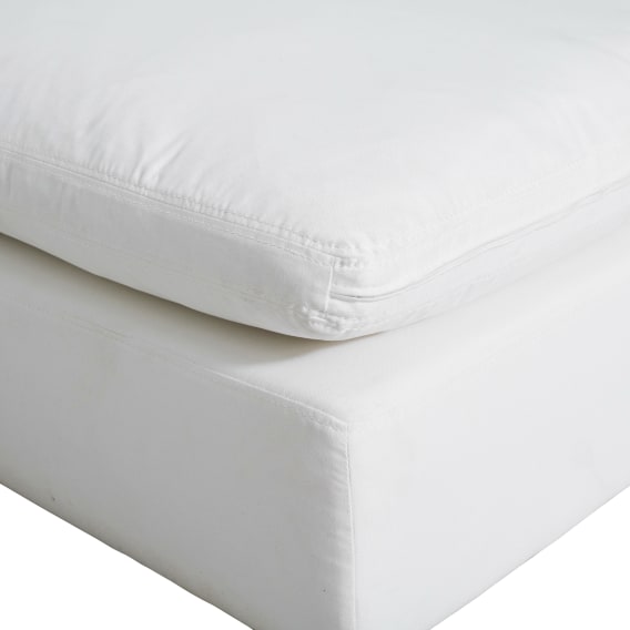 Ottoman Material and Finishes