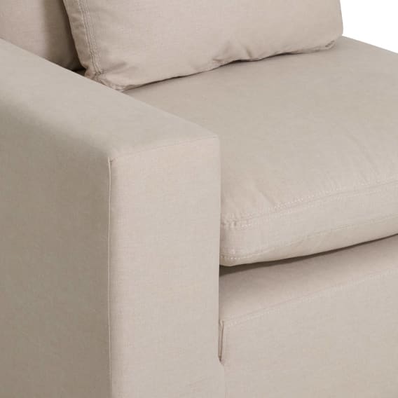 End Piece Material and Finishes