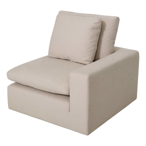 End Piece Material and Finishes