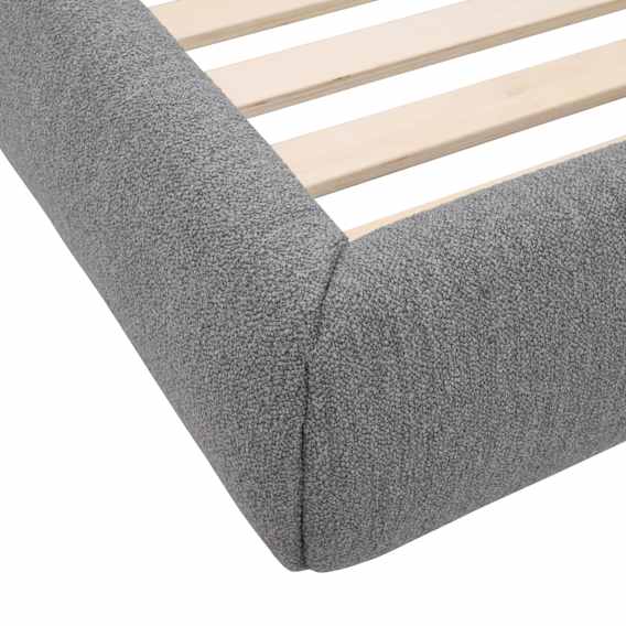 Bed Frame Material and Finishes