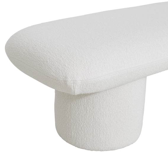 Bench Material and Finishes