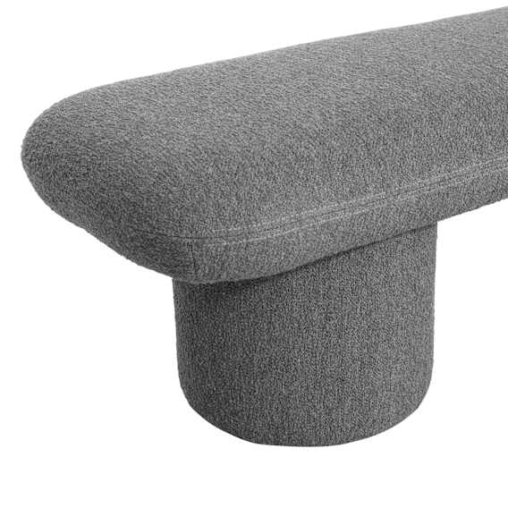 Bench Material and Finishes