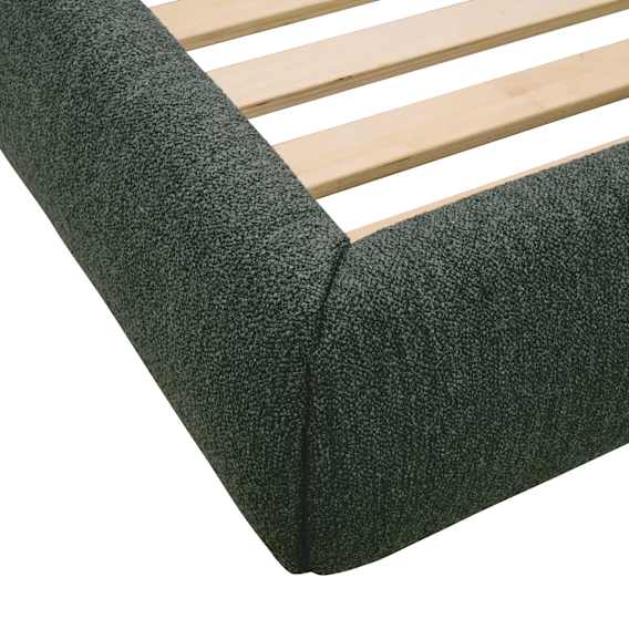 Bed Frame Material and Finishes