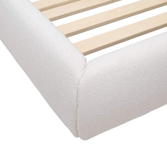 Bed Frame Material and Finishes