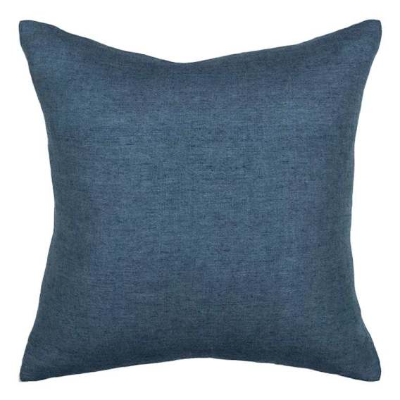 Milano Feather Fill Cushion 50x50cm in Diesel