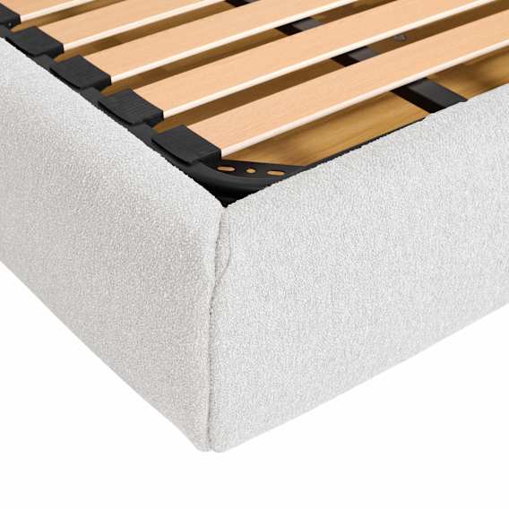 Bed Frame Material and Finishes