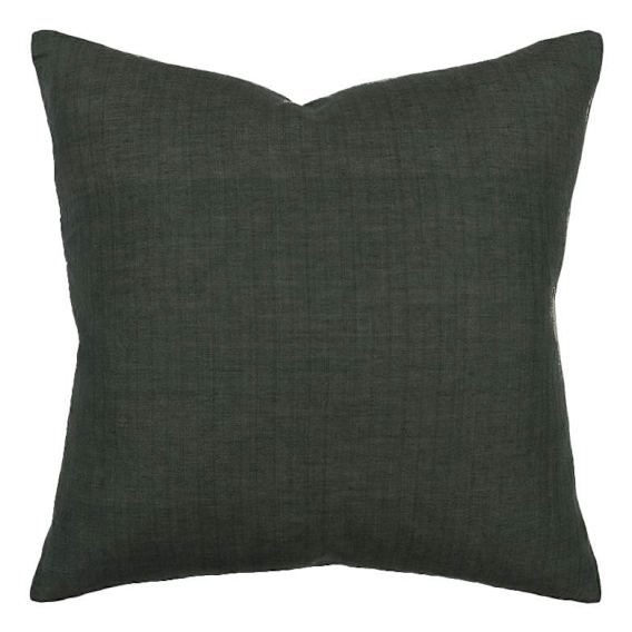 Milano Feather Fill Cushion 50x50cm in Thyme