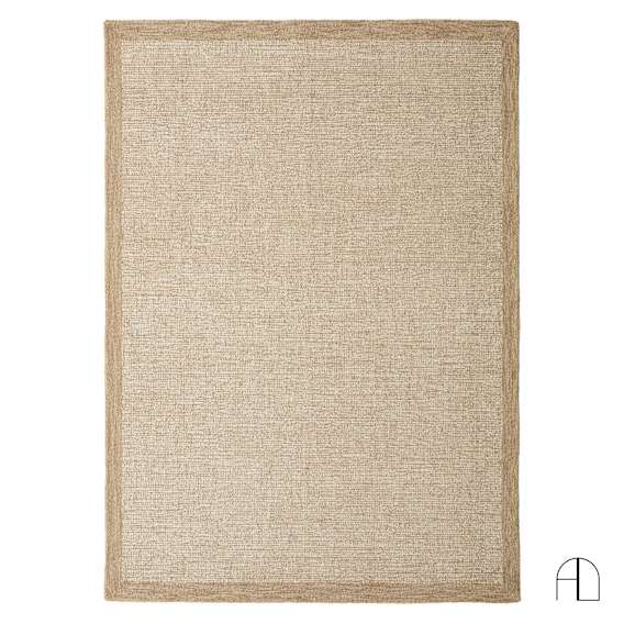 Mila Rug 280x380cm in Wheat