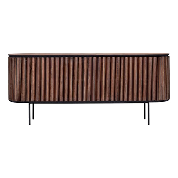 Monaco Buffet 200cm in Reclaimed Teak