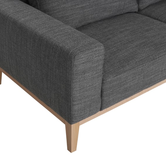 Armchair Material and Finishes