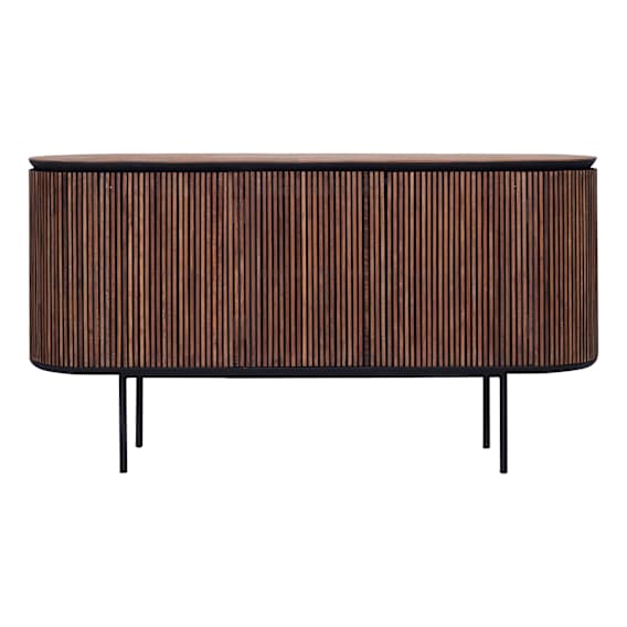Monaco Buffet 160cm in Reclaimed Teak