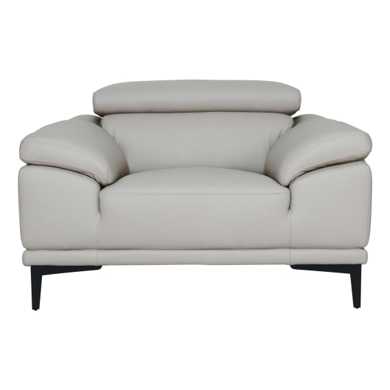 Monroe Armchair in Alpine Beige