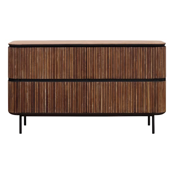 Monaco Dresser in Reclaimed Teak