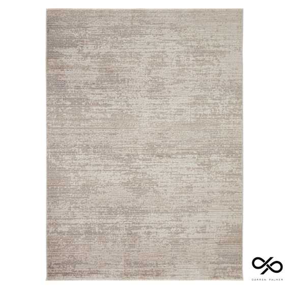 Morgana Rug 300x400cm in Stone