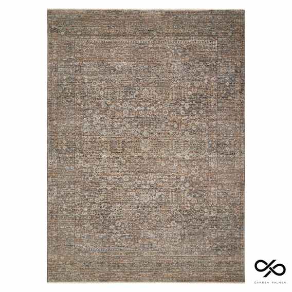 Moorland Rug 200x290cm in Fig
